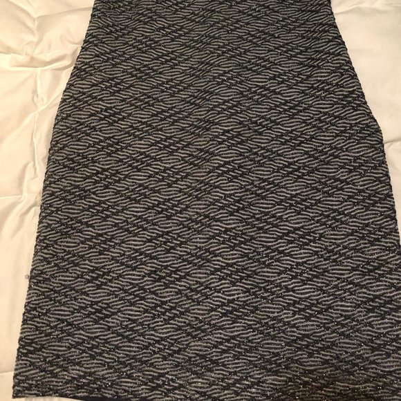 Vintage "Brand New" 1999 Joseph Ribkoff silver - Picture 6 of 12